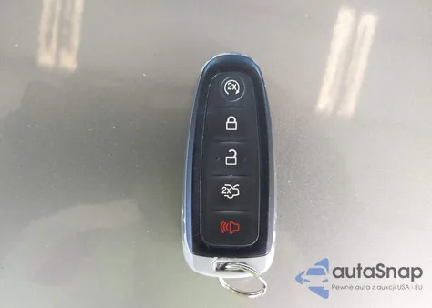 2015 Lincoln Mkt Ecoboost z USA, uszkodzony, nr VIN 2LMHJ5AT6FBL01921